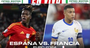 VER España vs Francia EN VIVO GRATIS Eurocopa 2024