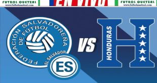 VER Honduras vs El Salvador Sub 20 EN VIVO GRATIS Premundial Concacaf