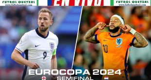 VER Inglaterra vs Holanda EN VIVO GRATIS Eurocopa 2024