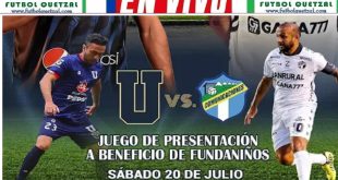 VER Universidad vs Comunicaciones EN VIVO GRATIS Partido de Presentación