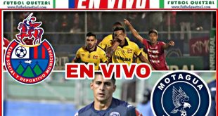 Ver Municipal vs Motagua EN VIVO GRATIS Amistoso Internacional 2024