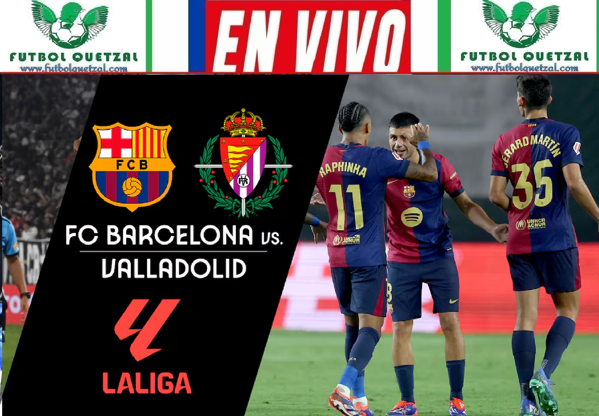 Barcelona Vs Valladolid A Qu Hora Inicia Y D Nde Ver En Vivo El