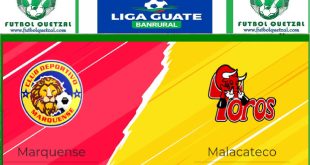 VER Marquense vs Malacateco EN VIVO Apertura 2024 Liga Nacional GT