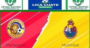 VER Marquense vs Municipal EN VIVO Apertura 2024 Liga Nacional GT