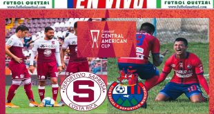 VER Saprissa vs Municipal EN VIVO Copa Centroamericana 2024