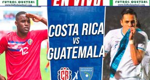 Guatemala vs Costa Rica VER EN VIVO Liga de Naciones de Concacaf