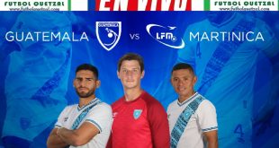 Guatemala vs Martinica VER EN VIVO Liga de Naciones de Concacaf