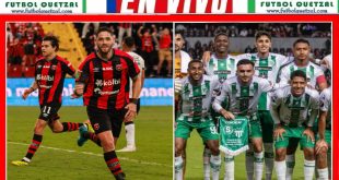 VER Alajuelense vs Antigua GFC EN VIVO GRATIS Copa Centroamericana 2024