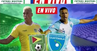 VER Guatemala vs Guyana EN VIVO GRATIS Liga de Naciones de Concacaf