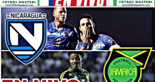 VER Nicaragua vs Jamaica EN VIVO GRATIS Liga de Naciones de Concacaf