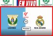 VER Real Madrid vs Leganes EN VIVO La Liga EA Sports