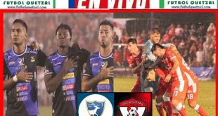 VER Suchitepequez vs Sacachispas EN VIVO GRATIS Semifinal Vuelta Liga Primera División GT