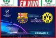 VER Barcelona vs Borussia Dortmund EN VIVO GRATIS por la Champions League