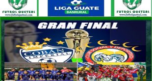 VER Coban Imperial vs Xelajú MC EN VIVO Final IDA Apertura 2024 Liga Nacional GT