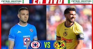 VER Cruz Azul vs America EN VIVO GRATIS Semifinal Vuelta Liga MX