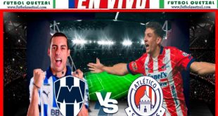 VER Monterrey vs San Luis EN VIVO GRATIS Semifinal Vuelta Liga MX