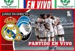 VER Real Madrid vs. Atalanta EN VIVO GRATIS por la Champions League