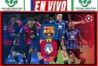 Barcelona vs Atalanta EN VIVO GRATIS Champions League