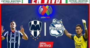 Monterrey vs Puebla EN VIVO GRATIS Jornada 1 Liga BBVAMX