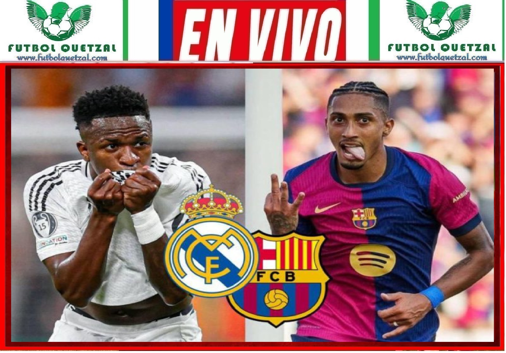 VER Real Madrid vs Barcelona ¿Va por TV? Dónde ver EN VIVO y hora de la