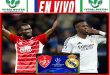 Stade Brestois vs. Real Madrid EN VIVO Champions League