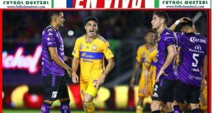 Tigres vs Mazatlan dando inicio a la Fecha 2 Liga MX Clausura 2025