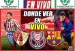 VER Barbastro vs. Barcelona EN VIVO por la Copa del Rey 2025