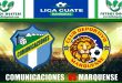 VER Comunicaciones vs Marquense EN VIVO Clausura 2025 Liga Nacional GT