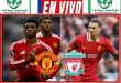 VER Liverpool vs Manchester United EN VIVO Premier League