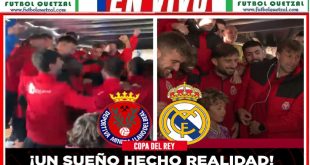 VER Minera vs. Real Madrid EN VIVO por la Copa del Rey 2025